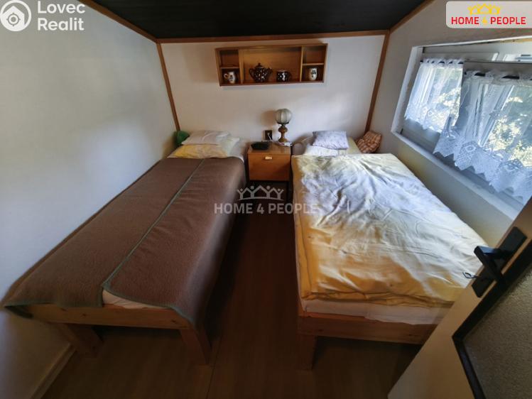 Продаж хатини Plzeň, Na Trávníku 501/13 č. 21