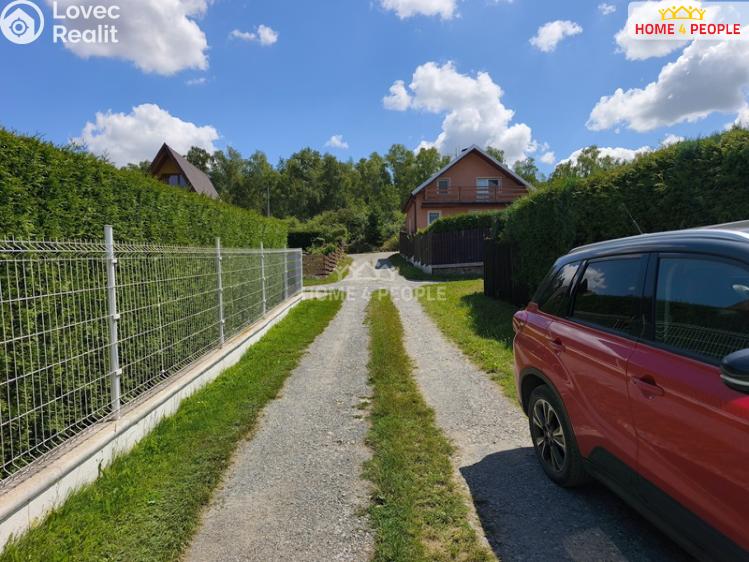 Продаж хатини Plzeň, Na Trávníku 501/13 č. 40
