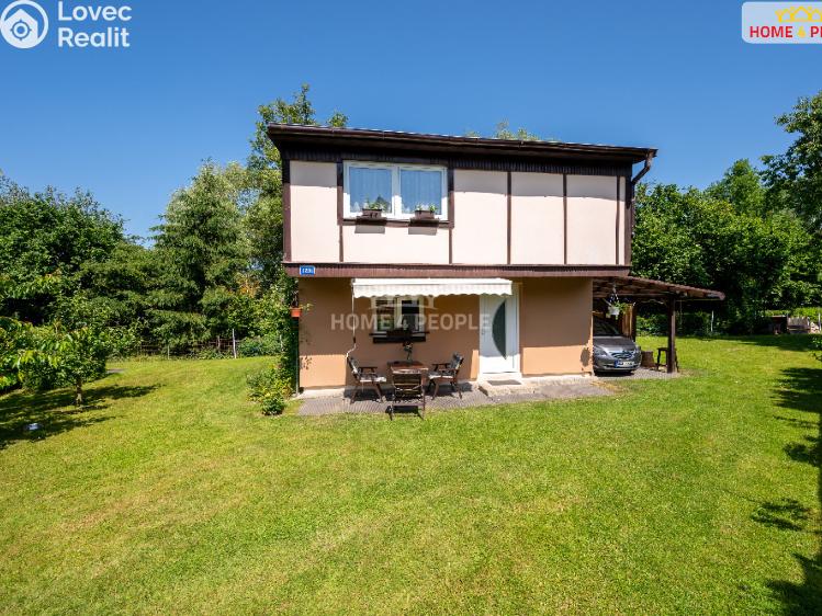 Продаж хатини Plzeň, Na Trávníku 501/13 č. 48