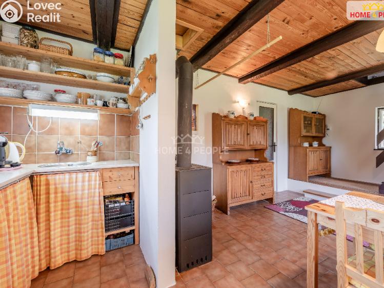 Продаж хатини Plzeň, Na Trávníku 501/13 č. 22