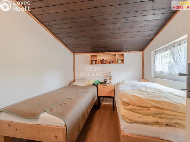Продаж хатини Plzeň, Na Trávníku 501/13 č. 37