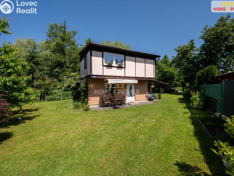 Продаж хатини Plzeň, Na Trávníku 501/13 č. 51