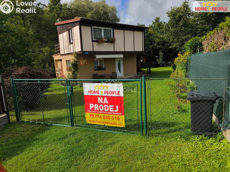 Prodej chaty Plzeň, Na Trávníku 501/13 č. 83