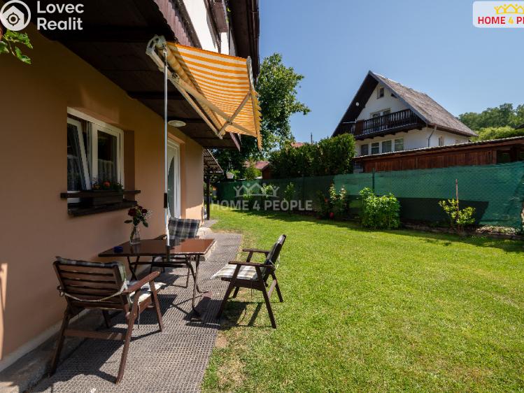 Prodej chaty Plzeň, Na Trávníku 501/13 č. 22