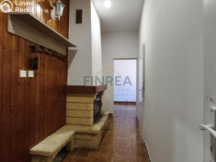 Prodej činžovního domu Jirkov, Chomutovská č. 4