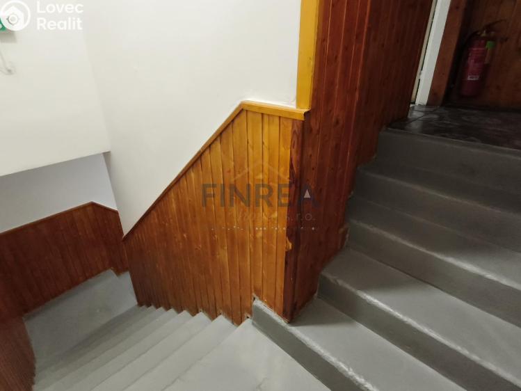 Prodej činžovního domu Jirkov, Chomutovská č. 13