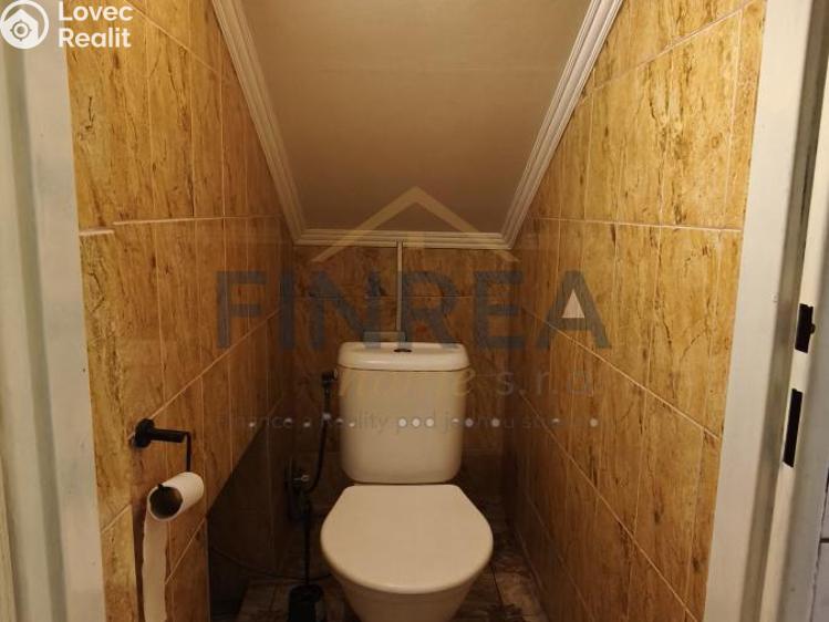 Prodej činžovního domu Jirkov, Chomutovská č. 17