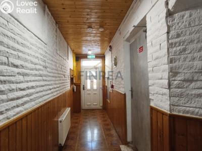 Prodej činžovního domu Jirkov, Chomutovská č. 2