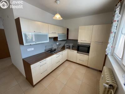 Sale apartment 2+1 Český Těšín, Slezská č. 1