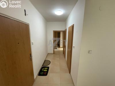 Sale apartment 2+1 Český Těšín, Slezská č. 4