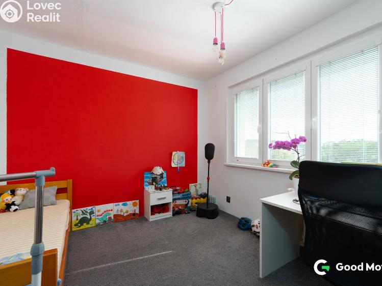 Продажа квартиры 3+1 Zlín, Husova 801 č. 7