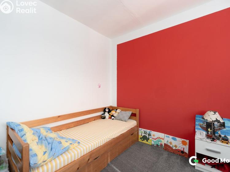 Продажа квартиры 3+1 Zlín, Husova 801 č. 8