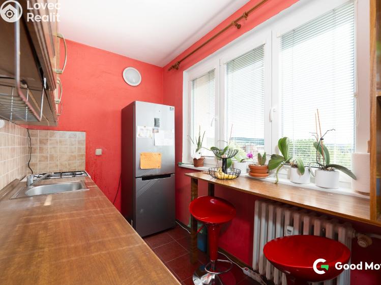 Продажа квартиры 3+1 Zlín, Husova 801 č. 9