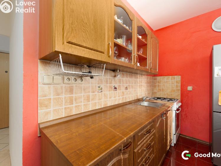 Продажа квартиры 3+1 Zlín, Husova 801 č. 10