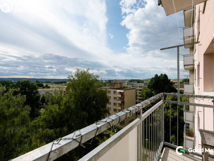 Продажа квартиры 3+1 Zlín, Husova 801 č. 12