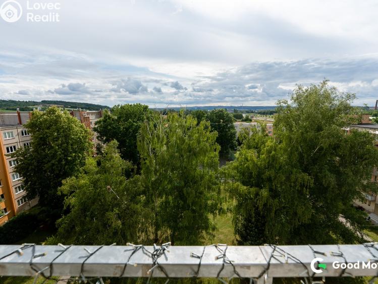 Продажа квартиры 3+1 Zlín, Husova 801 č. 13