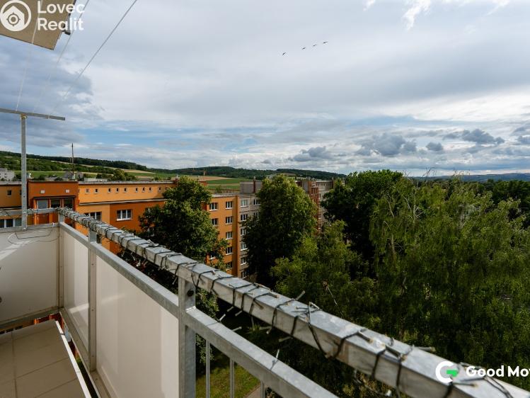 Продажа квартиры 3+1 Zlín, Husova 801 č. 14