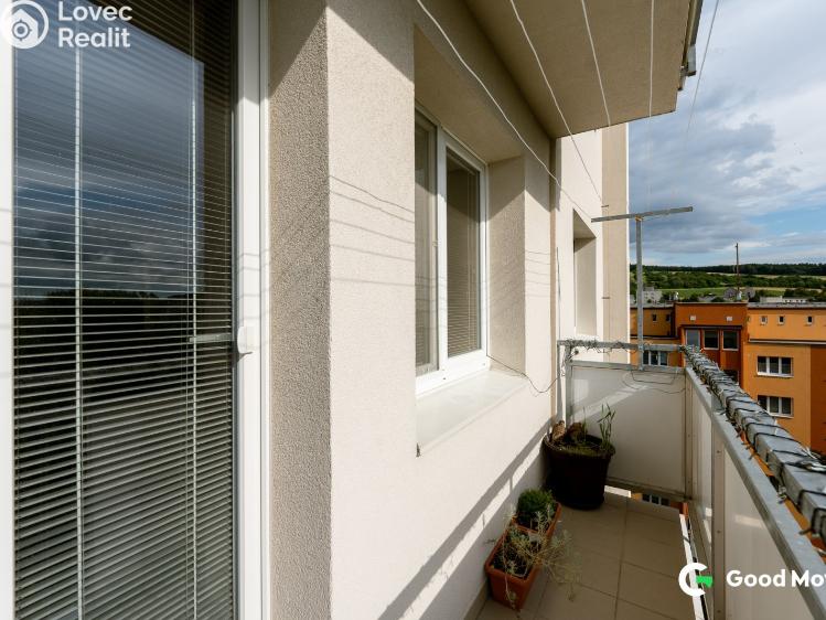 Продажа квартиры 3+1 Zlín, Husova 801 č. 15