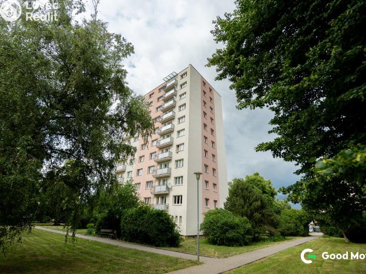 Продажа квартиры 3+1 Zlín, Husova 801 č. 16