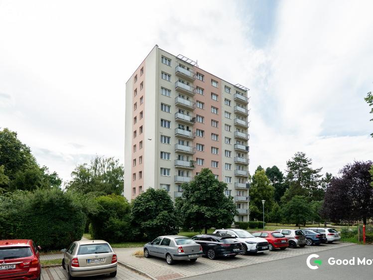 Продажа квартиры 3+1 Zlín, Husova 801 č. 17