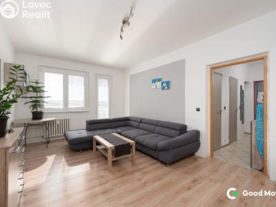 Prodej bytu 3+1 Zlín, Husova 801 č. 1