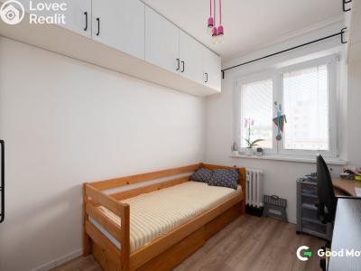 Prodej bytu 3+1 Zlín, Husova 801 č. 2