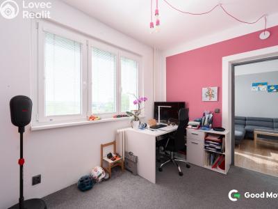 Prodej bytu 3+1 Zlín, Husova 801 č. 6