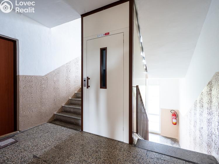 Sale apartment 1+1 Pardubice, Lidmily Malé 825 č. 9