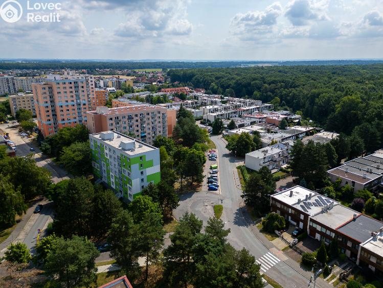 Sale apartment 1+1 Pardubice, Lidmily Malé 825 č. 11