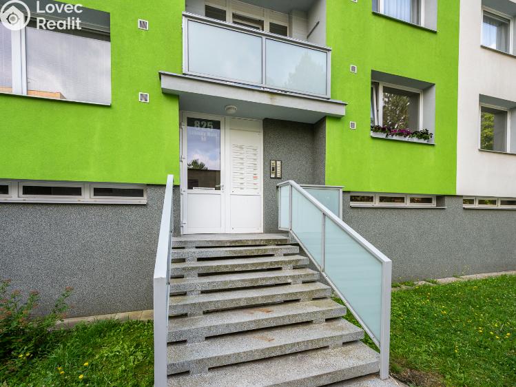 Sale apartment 1+1 Pardubice, Lidmily Malé 825 č. 14