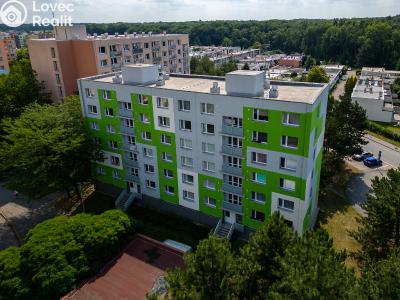 Prodej bytu 1+1 Pardubice, Lidmily Malé 825 č. 1