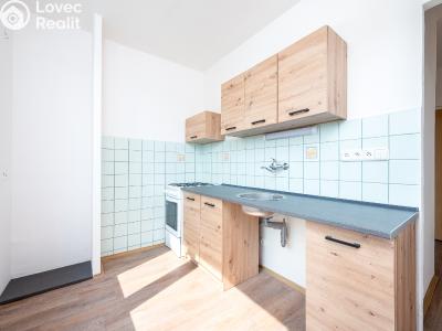 Prodej bytu 1+1 Pardubice, Lidmily Malé 825 č. 2
