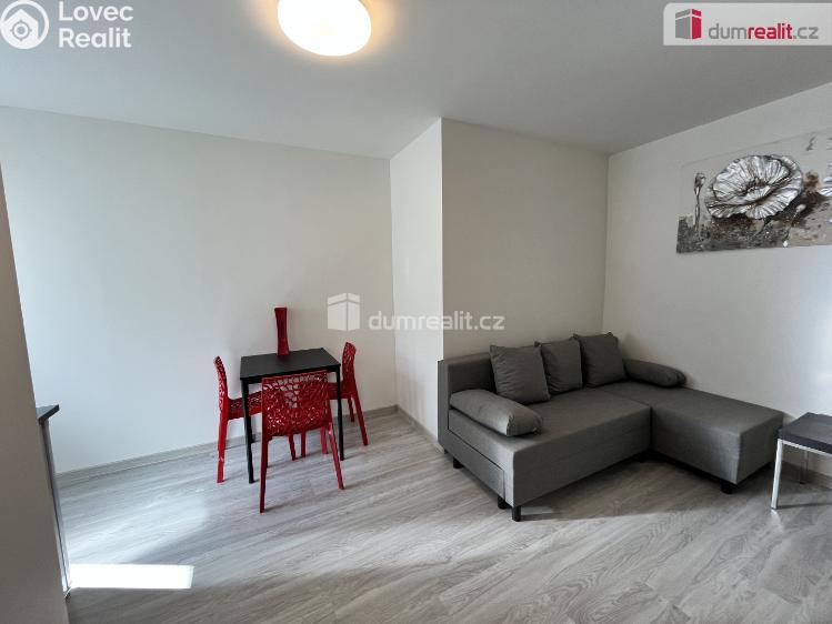 Аренда квартиры 1+KK Kačice, K zahradě č. 5