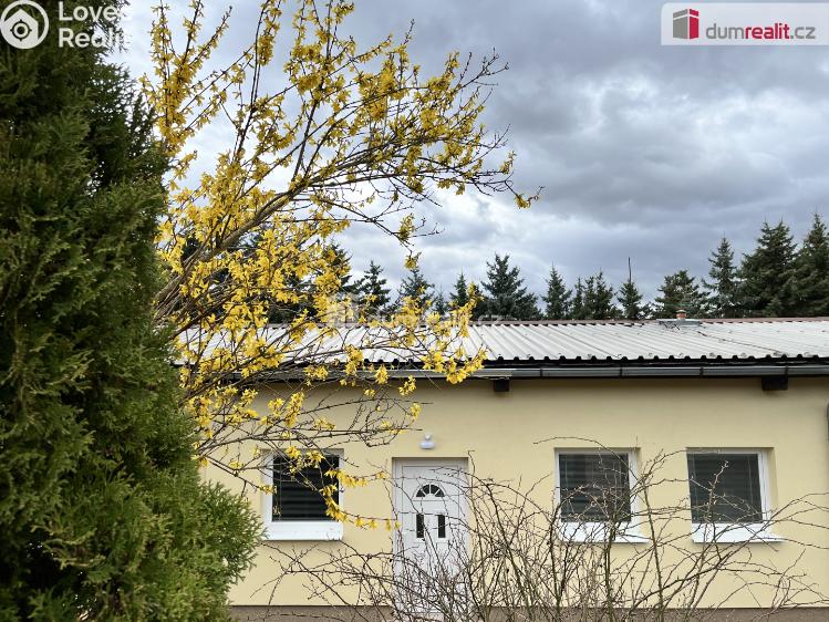 Аренда квартиры 1+KK Kačice, K zahradě č. 6