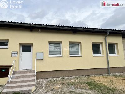 Pronájem bytu 1+KK Kačice, K zahradě č. 1
