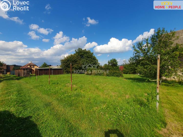 Prodej rodinného domu Machová č. 30