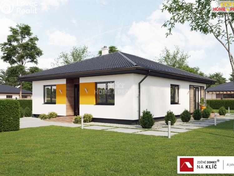 Prodej rodinného domu Machová č. 59