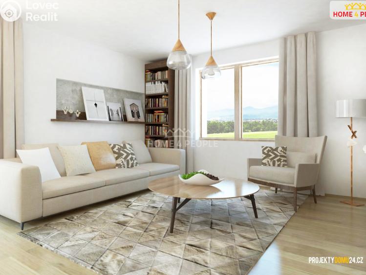 Prodej rodinného domu Machová č. 16