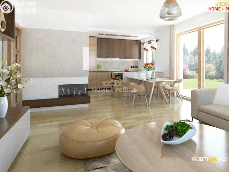 Prodej rodinného domu Machová č. 19