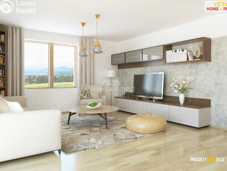 Prodej rodinného domu Machová č. 22