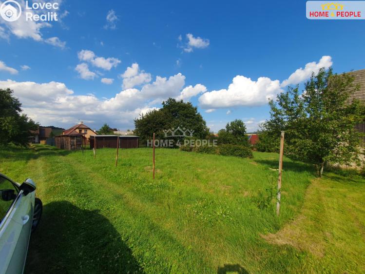 Prodej rodinného domu Machová č. 39