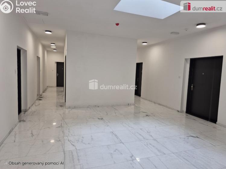 Pronájem bytu 3+KK Plzeň, Plaská č. 14