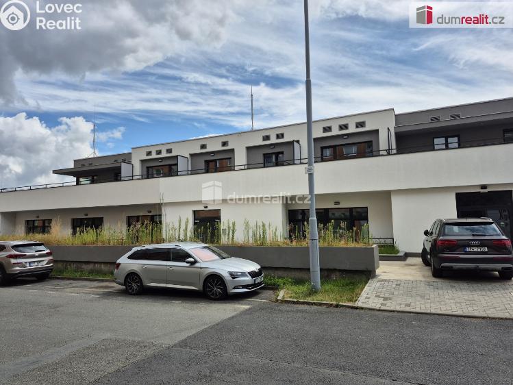 Pronájem bytu 3+KK Plzeň, Plaská č. 18