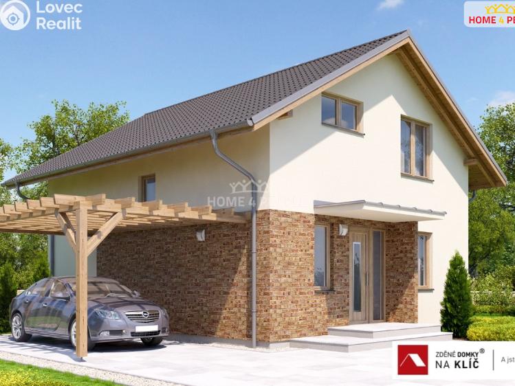 Prodej rodinného domu Machová č. 10