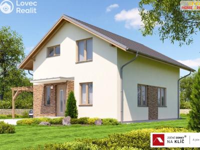 Sale family house Machová č. 1