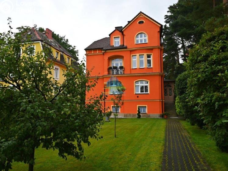 Pronájem bytu 1+1 Františkovy Lázně, Školní 186/6 č. 2