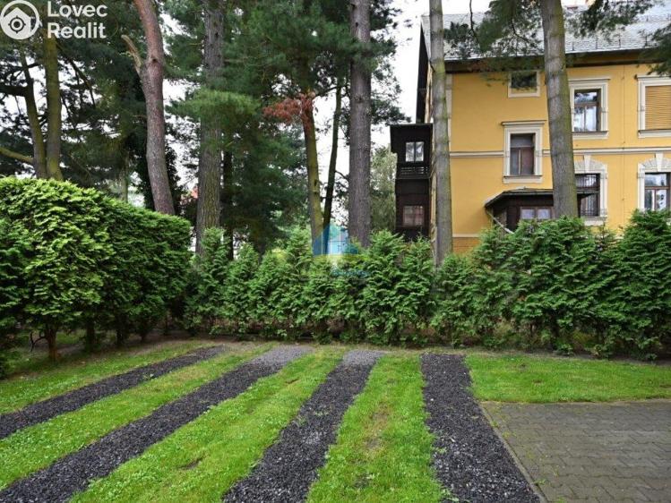 Pronájem bytu 1+1 Františkovy Lázně, Školní 186/6 č. 3