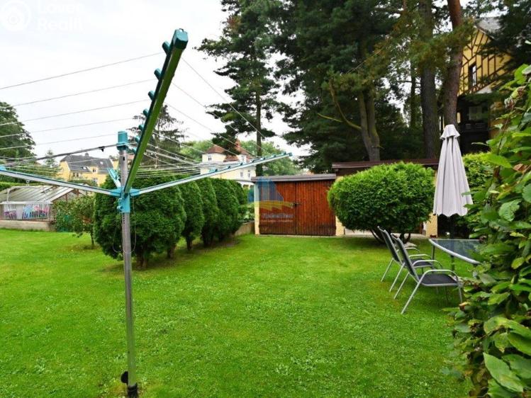 Pronájem bytu 1+1 Františkovy Lázně, Školní 186/6 č. 4