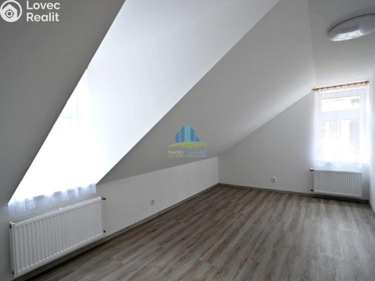 Pronájem bytu 1+1 Františkovy Lázně, Školní 186/6 č. 8