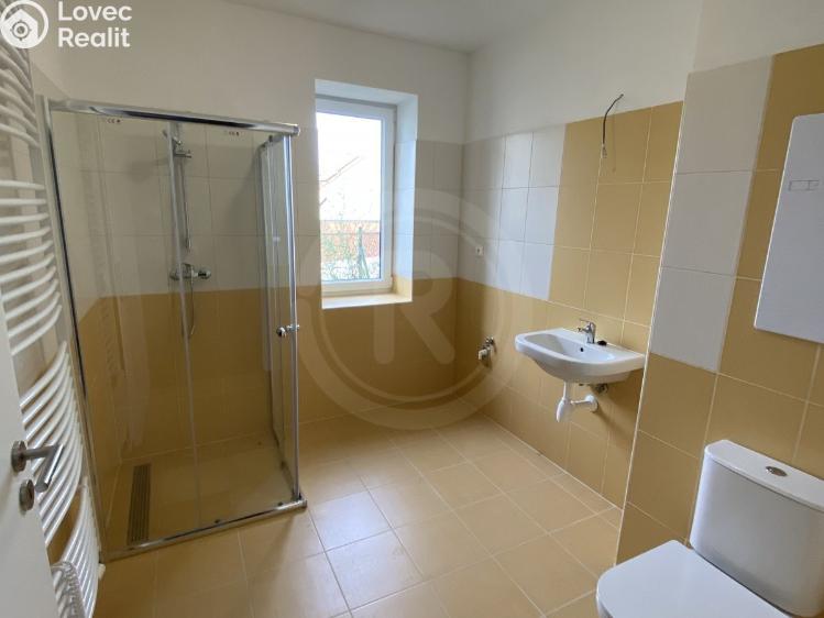 Prodej bytu 1+KK Tábor, U Areálu 3104 č. 4